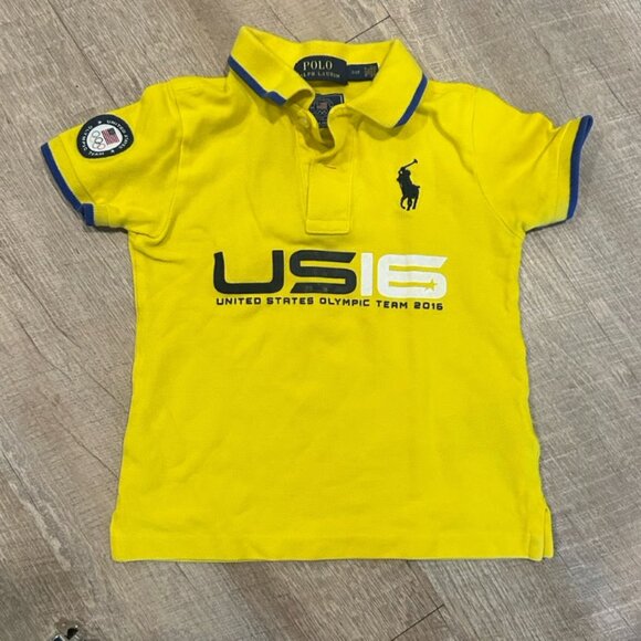 Ralph Lauren Polo Size 3T - Picture 1 of 5